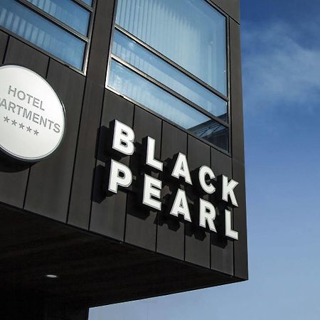 Black Pearl Apartment Hotel Рейкявик Екстериор снимка