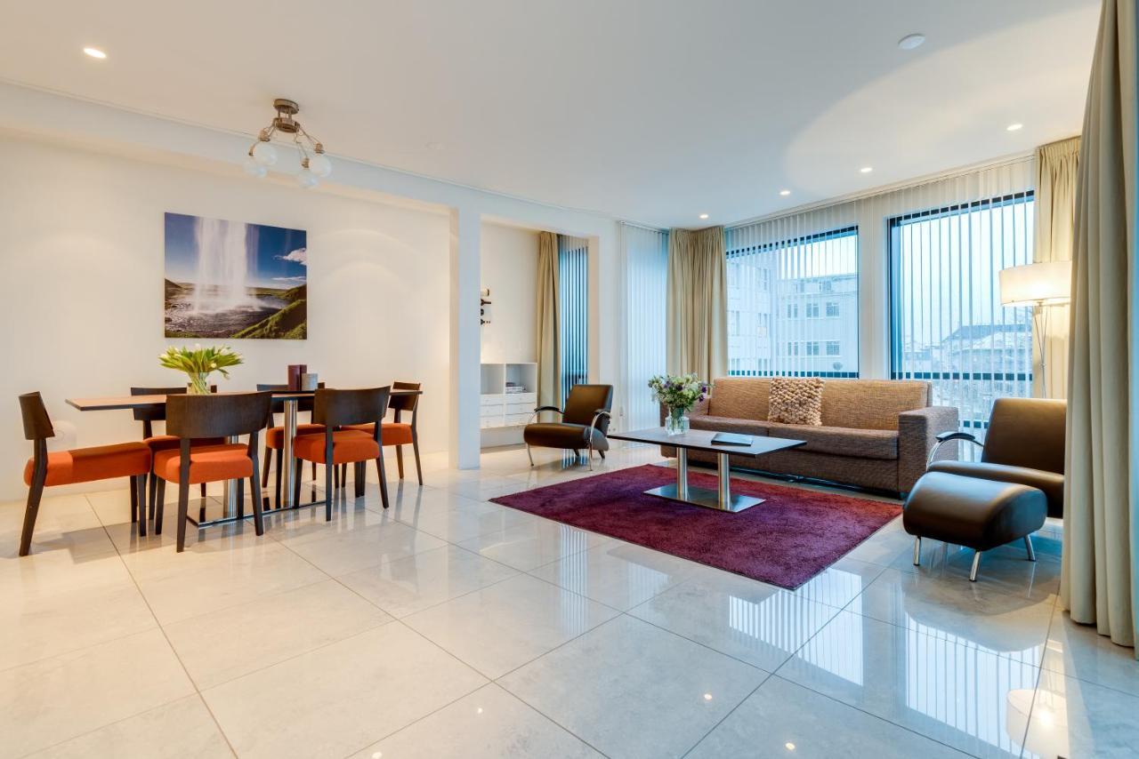 Black Pearl Apartment Hotel Рейкявик Екстериор снимка