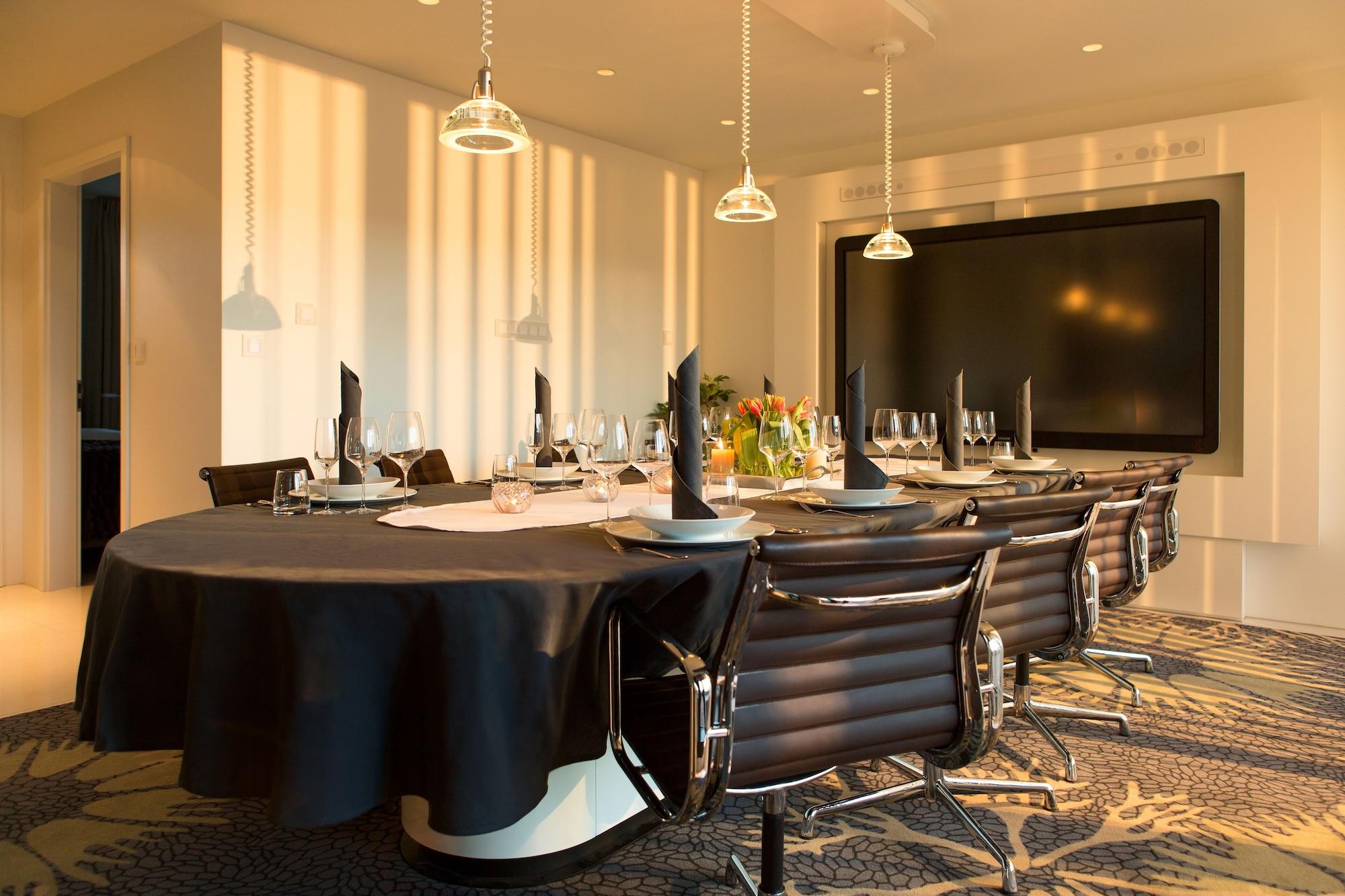 Black Pearl Apartment Hotel Рейкявик Екстериор снимка