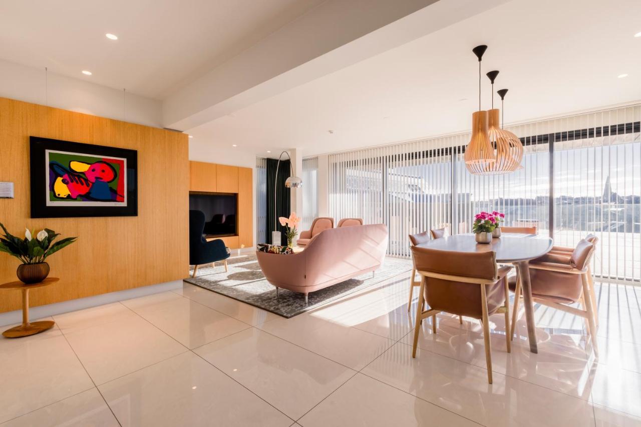 Black Pearl Apartment Hotel Рейкявик Екстериор снимка