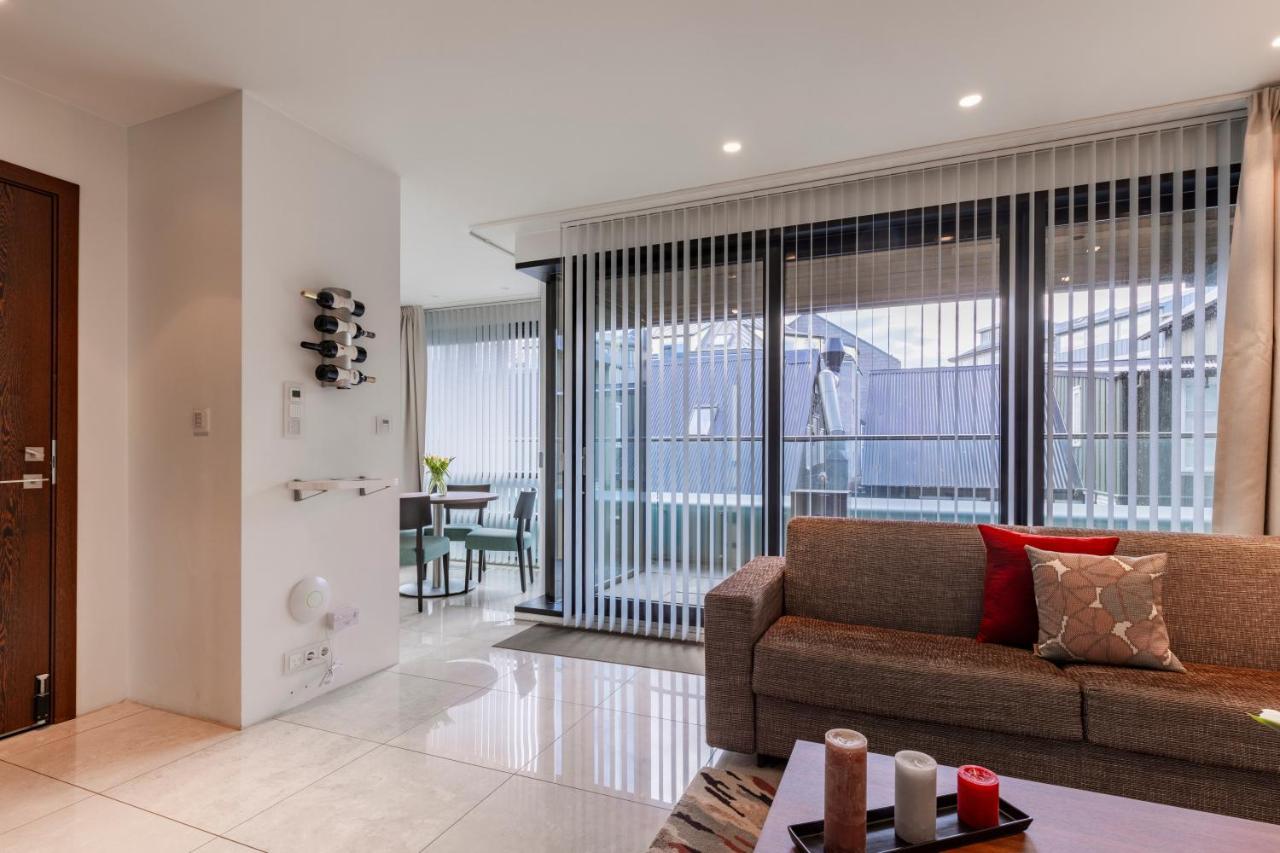 Black Pearl Apartment Hotel Рейкявик Екстериор снимка