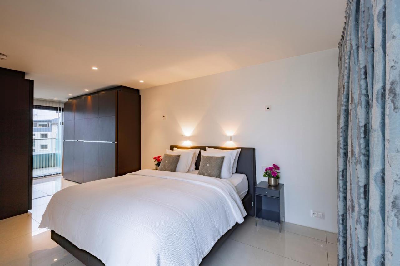 Black Pearl Apartment Hotel Рейкявик Екстериор снимка