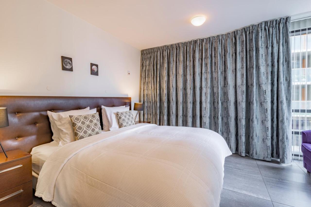 Black Pearl Apartment Hotel Рейкявик Екстериор снимка