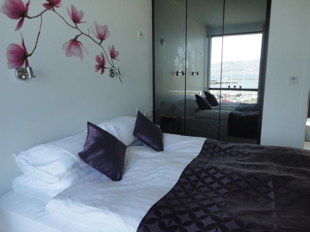 Black Pearl Apartment Hotel Рейкявик Стая снимка